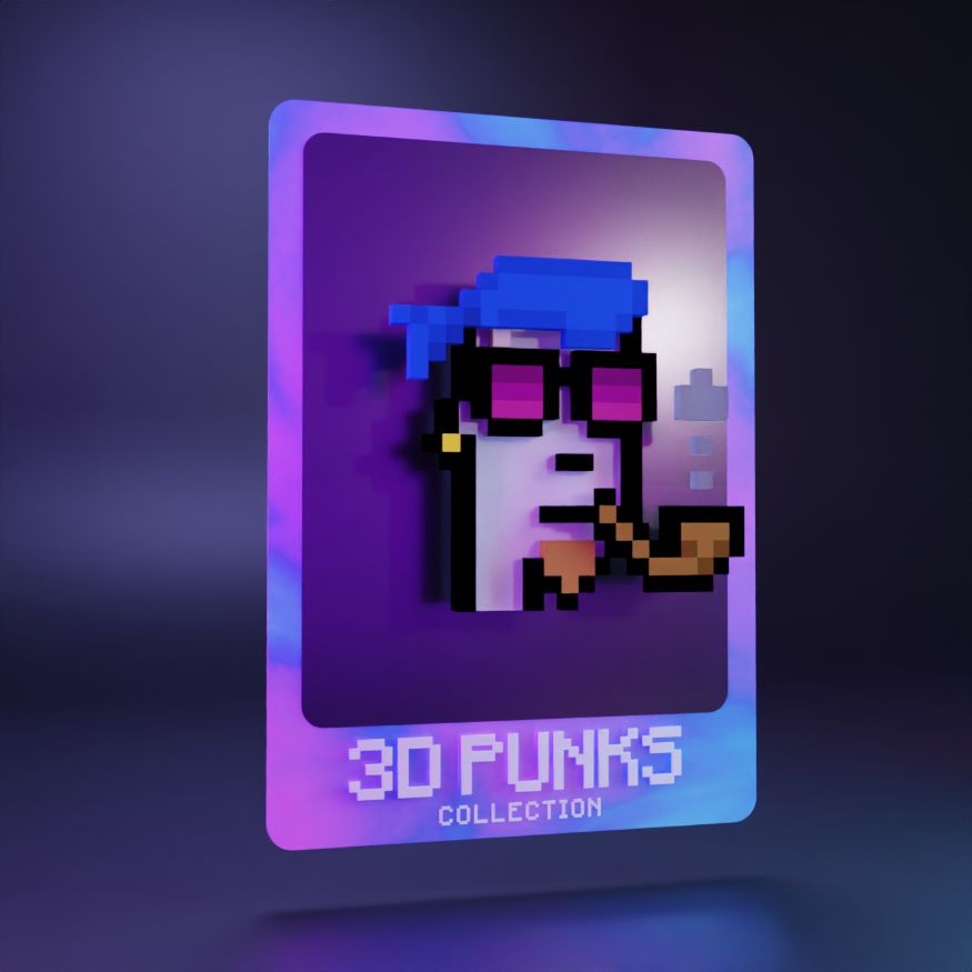 3D Punk #6372