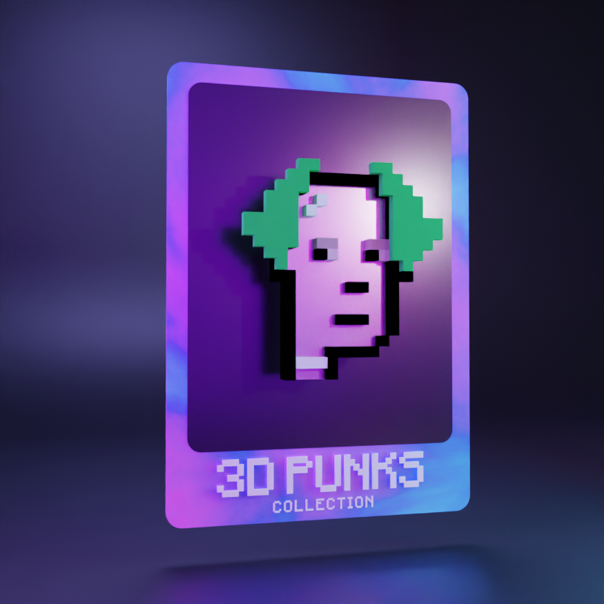 3D Punk #6374