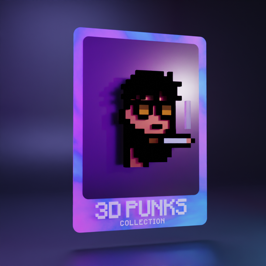 3D Punk #6382