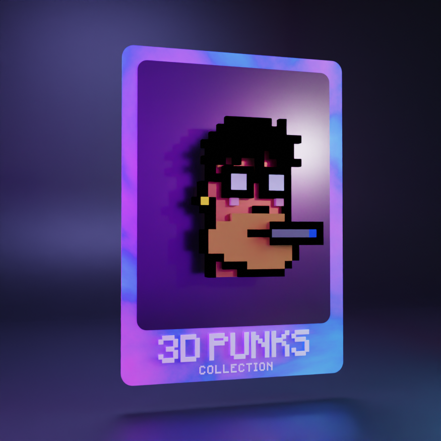 3D Punk #6390
