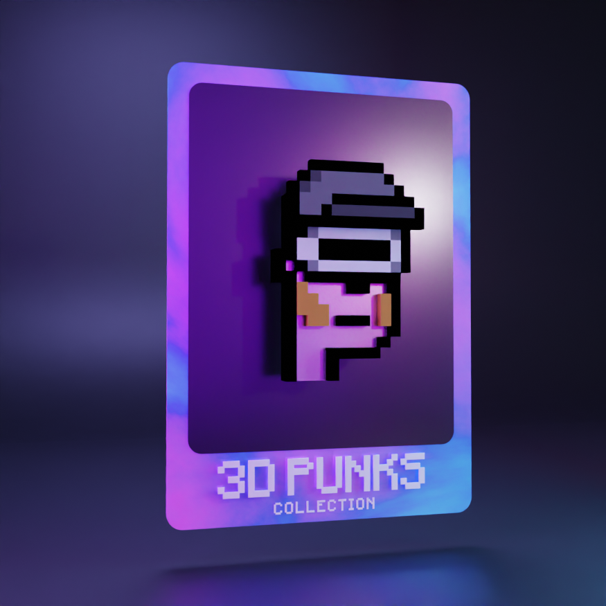 3D Punk #6393