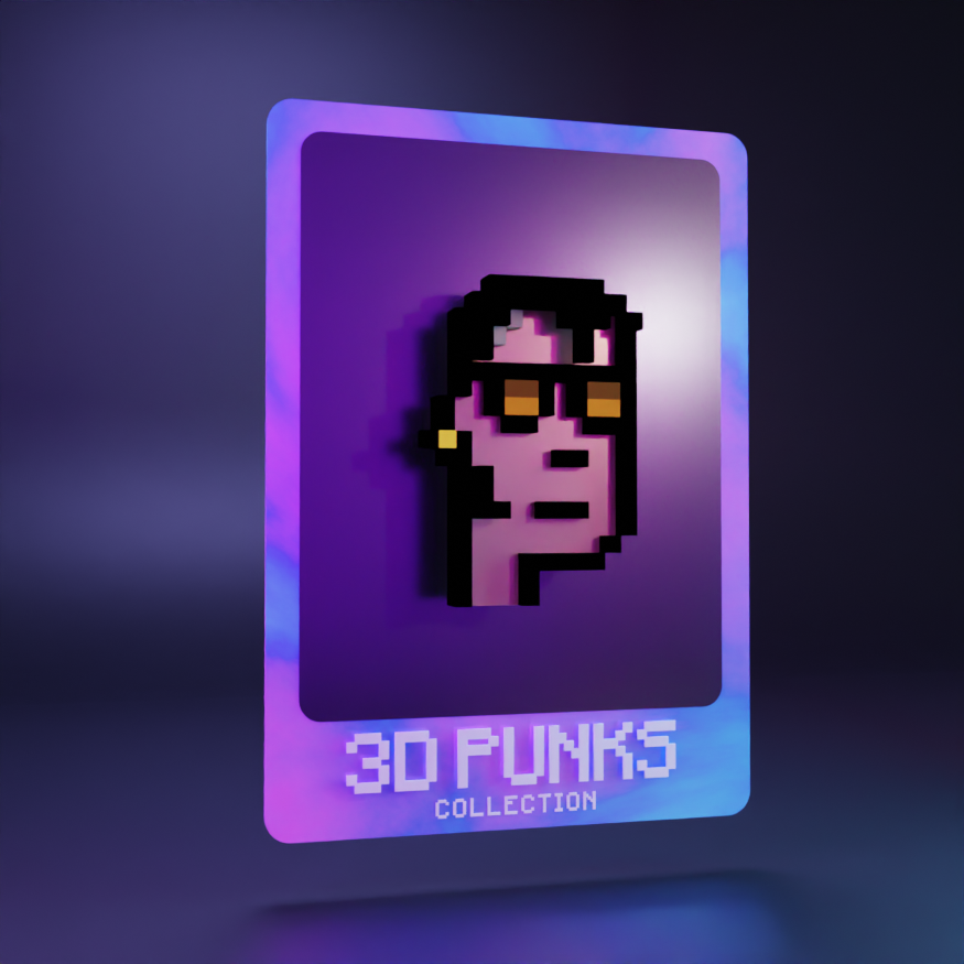 3D Punk #6399