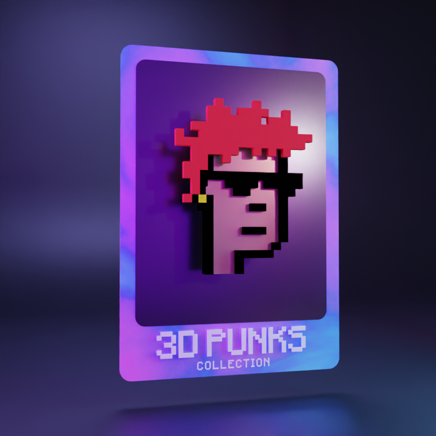 3D Punk #640