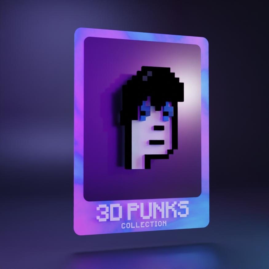 3D Punk #6402