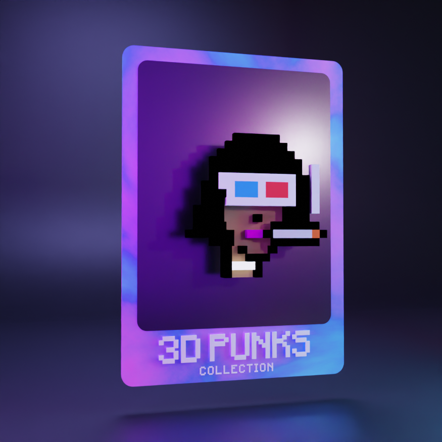 3D Punk #6406