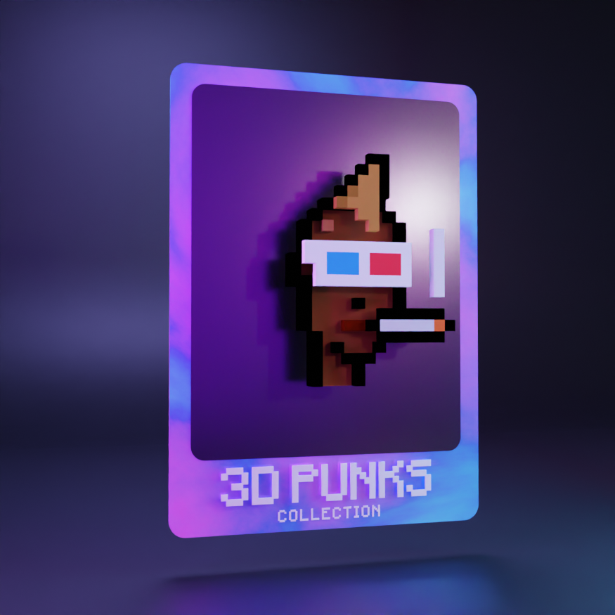 3D Punk #6412