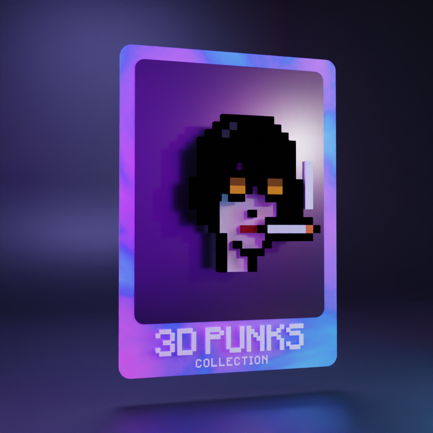 3D Punk #6416