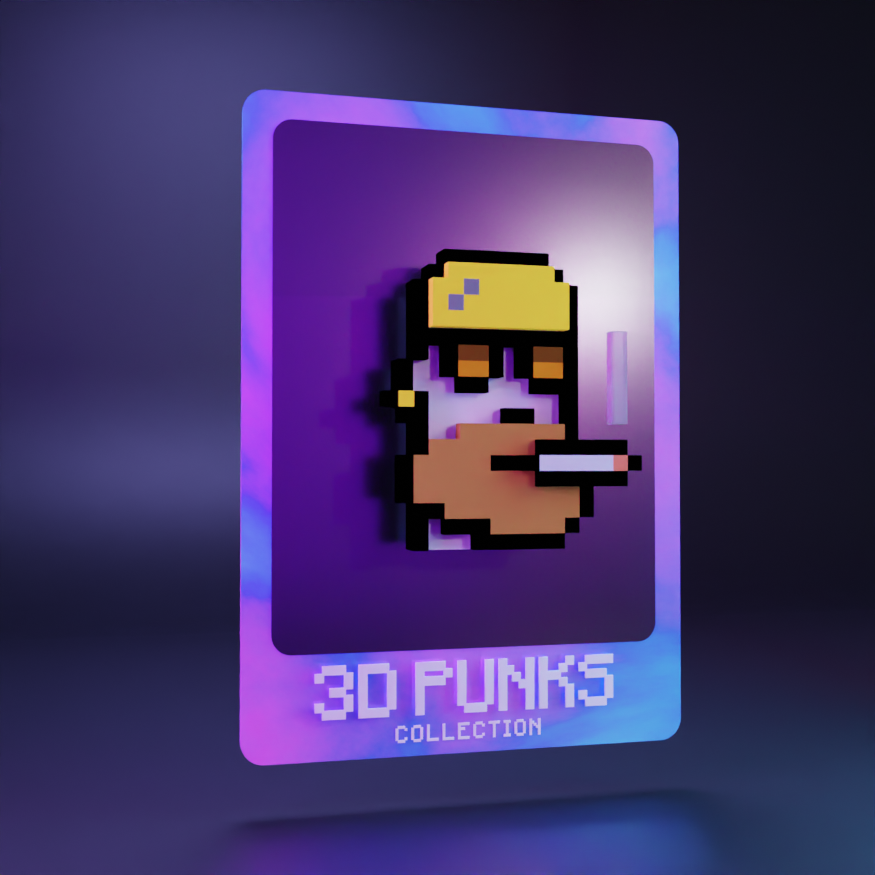 3D Punk #6425