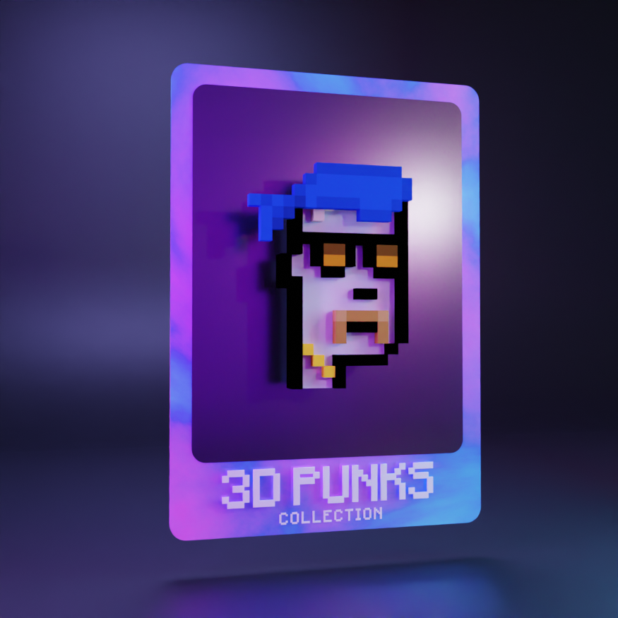 3D Punk #6426