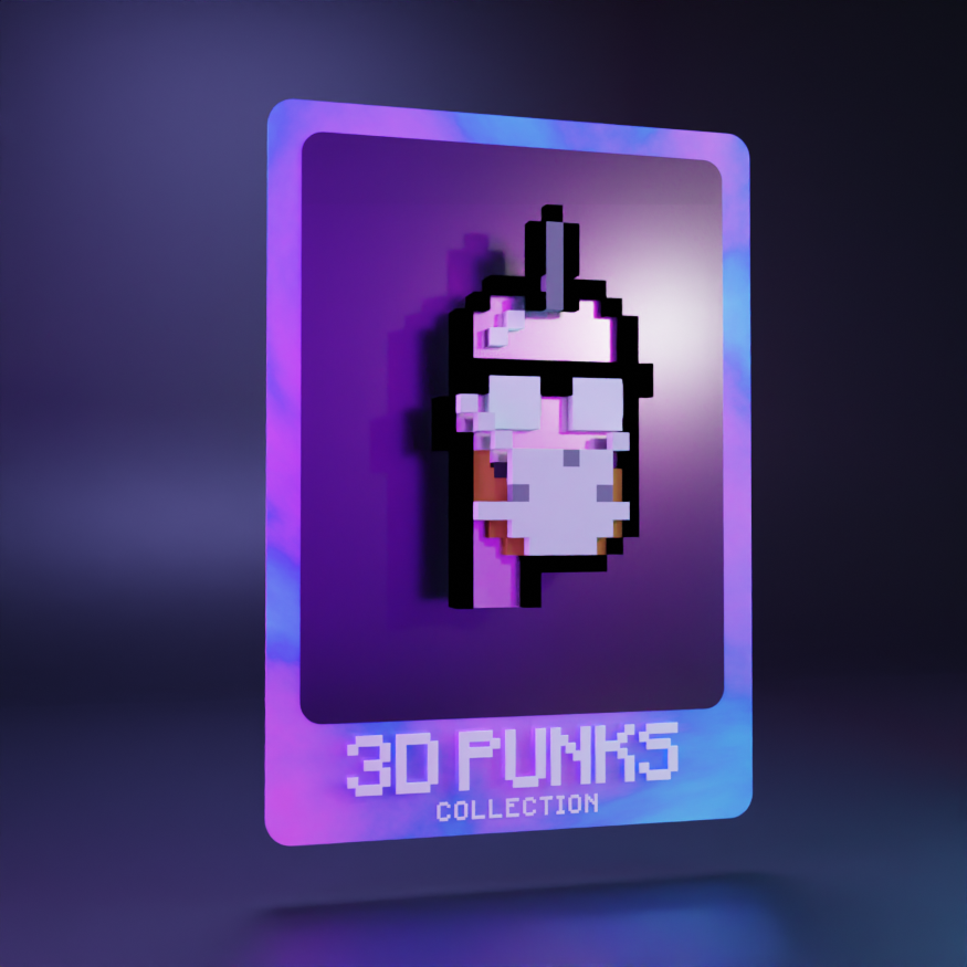 3D Punk #6430