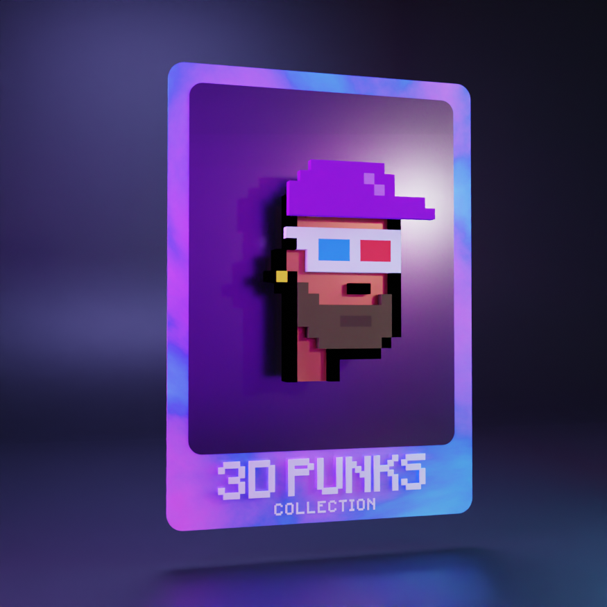 3D Punk #6440