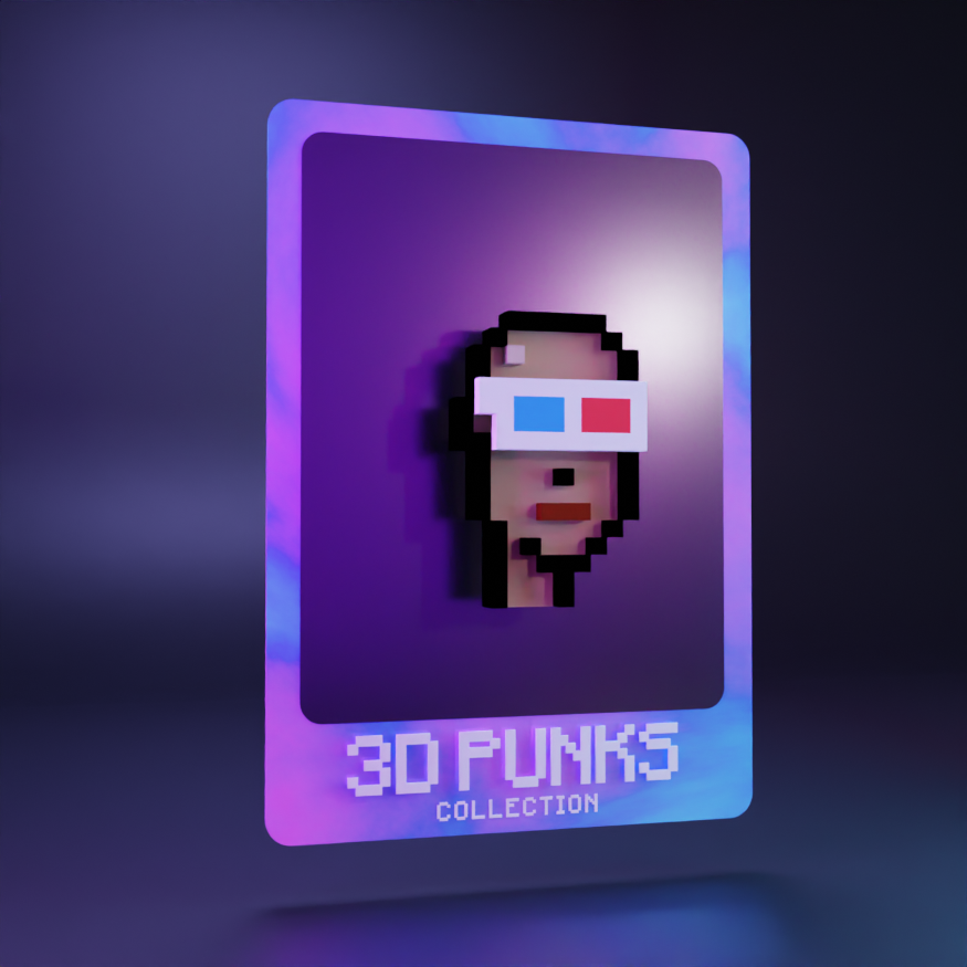 3D Punk #6442