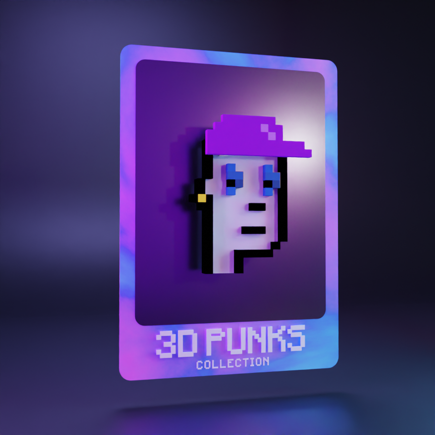 3D Punk #6445