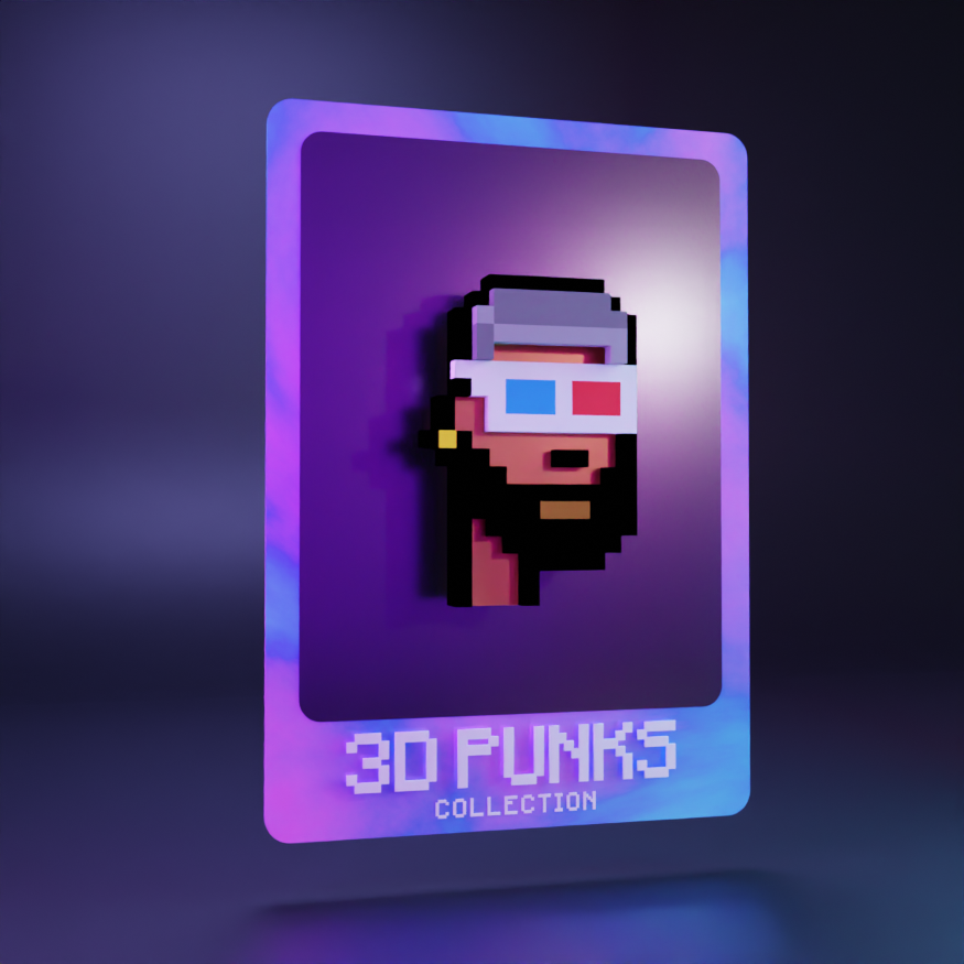 3D Punk #6449