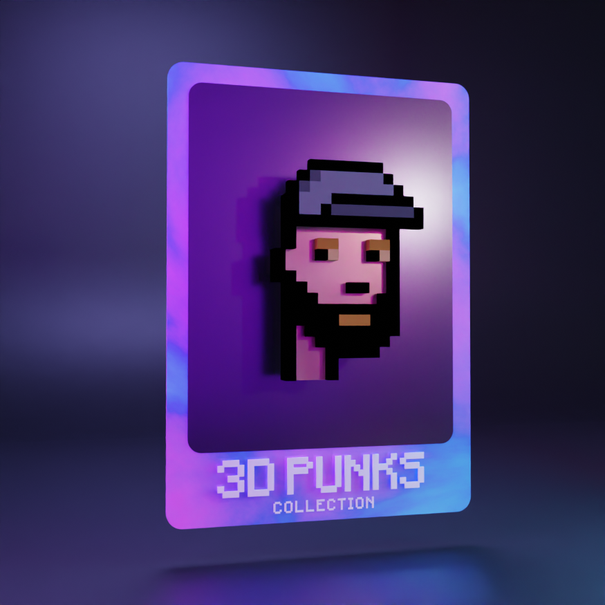 3D Punk #6453