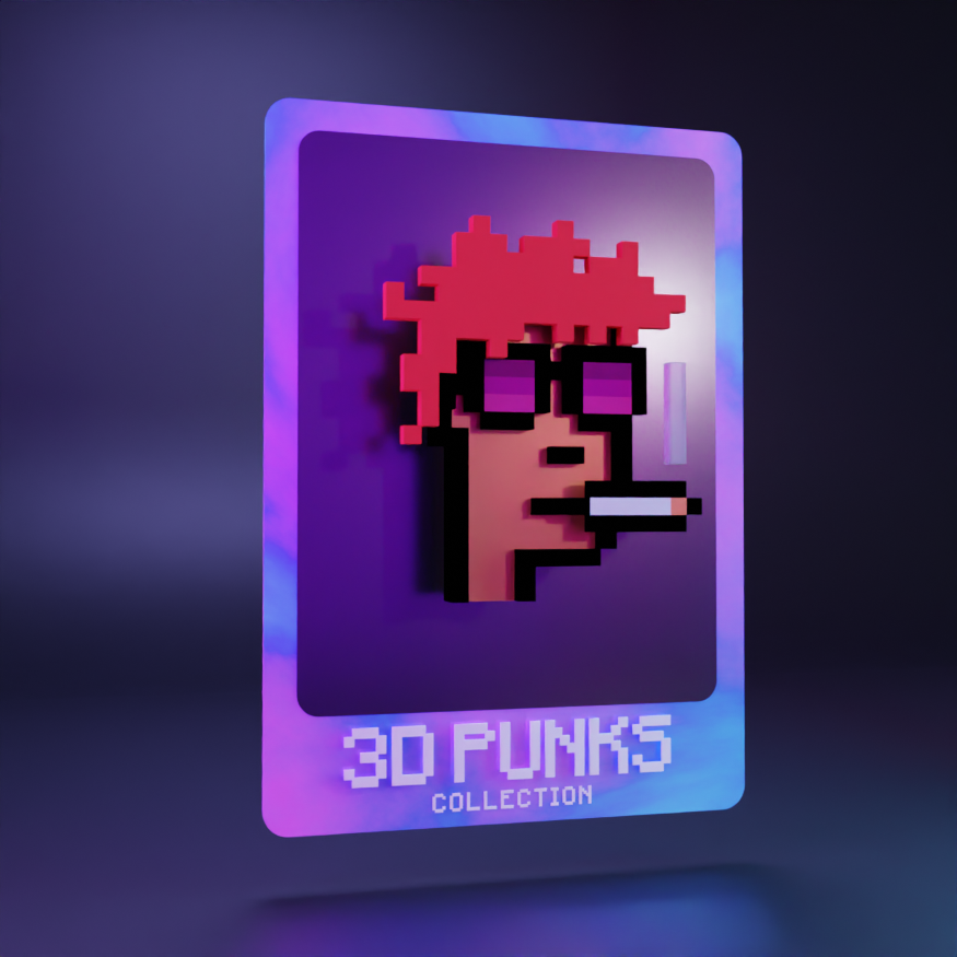 3D Punk #6462