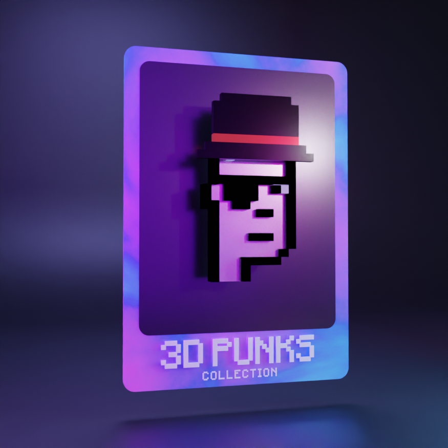 3D Punk #6464