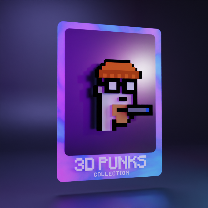 3D Punk #6467