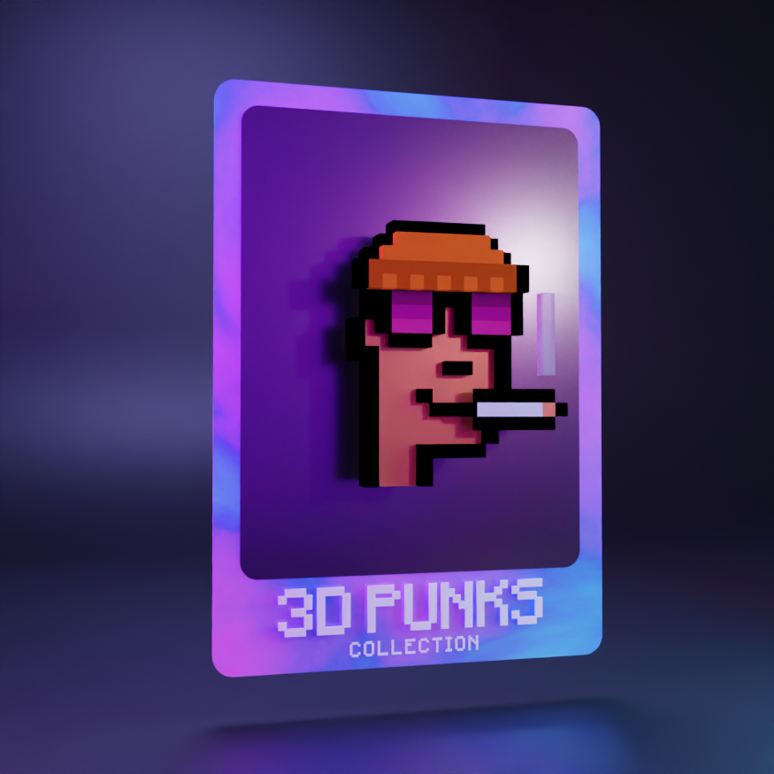 3D Punk #6473