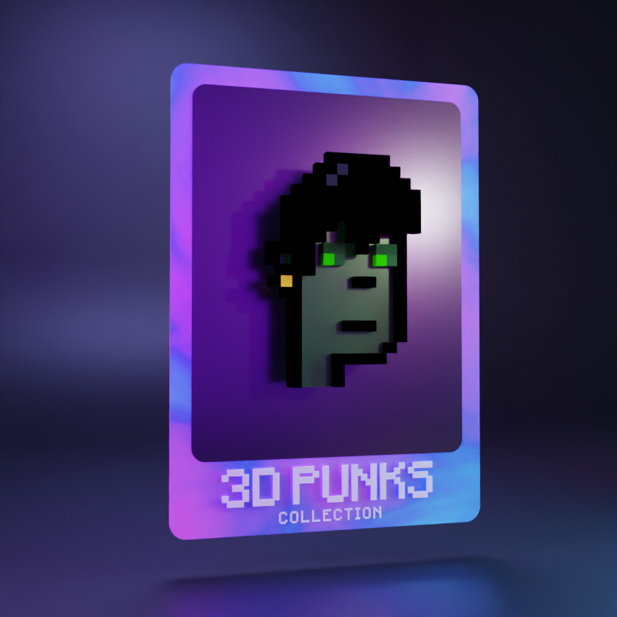 3D Punk #6474