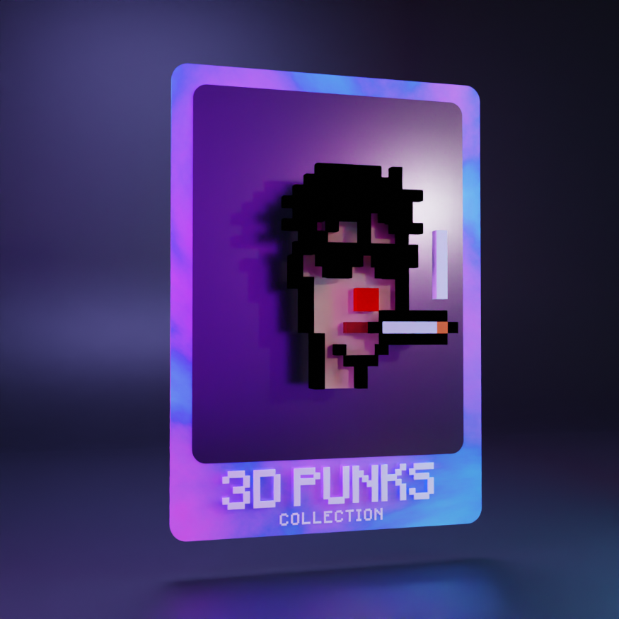 3D Punk #6476