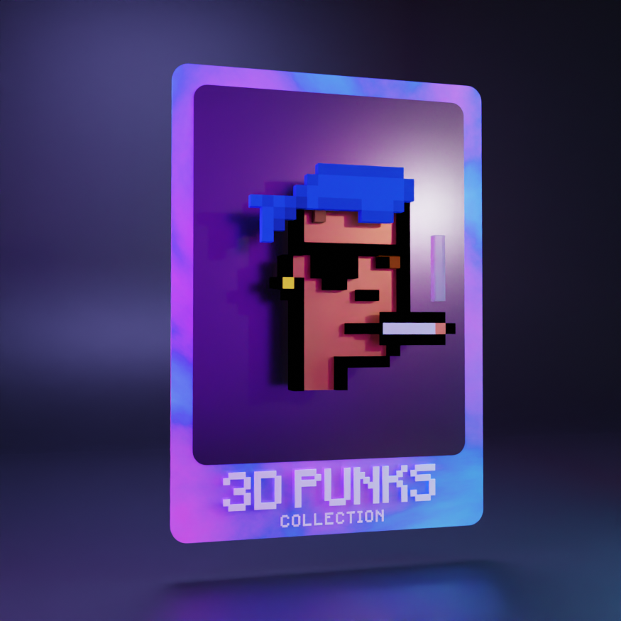 3D Punk #6477