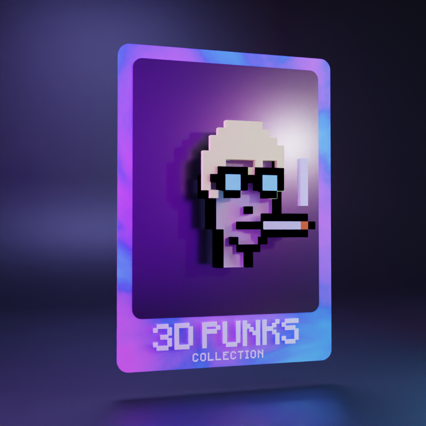 3D Punk #6482