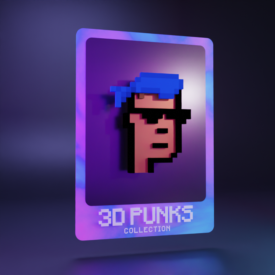 3D Punk #6490