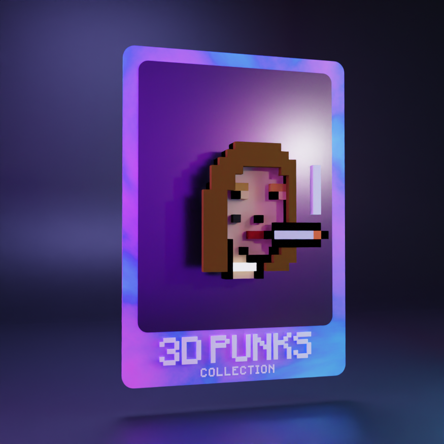 3D Punk #6492