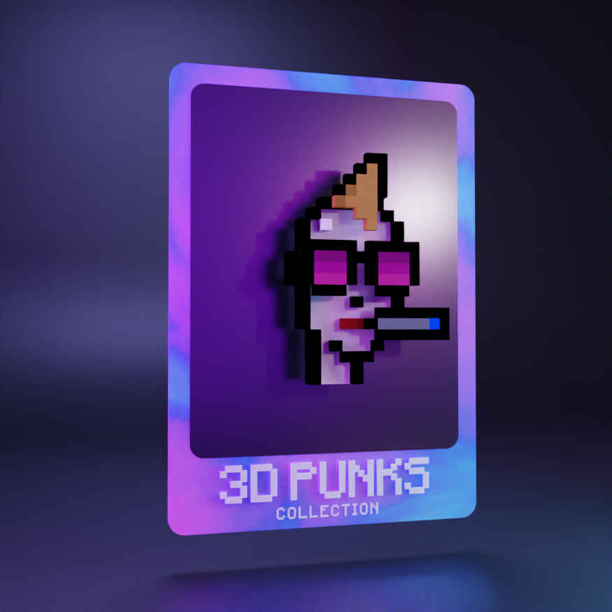 3D Punk #6498