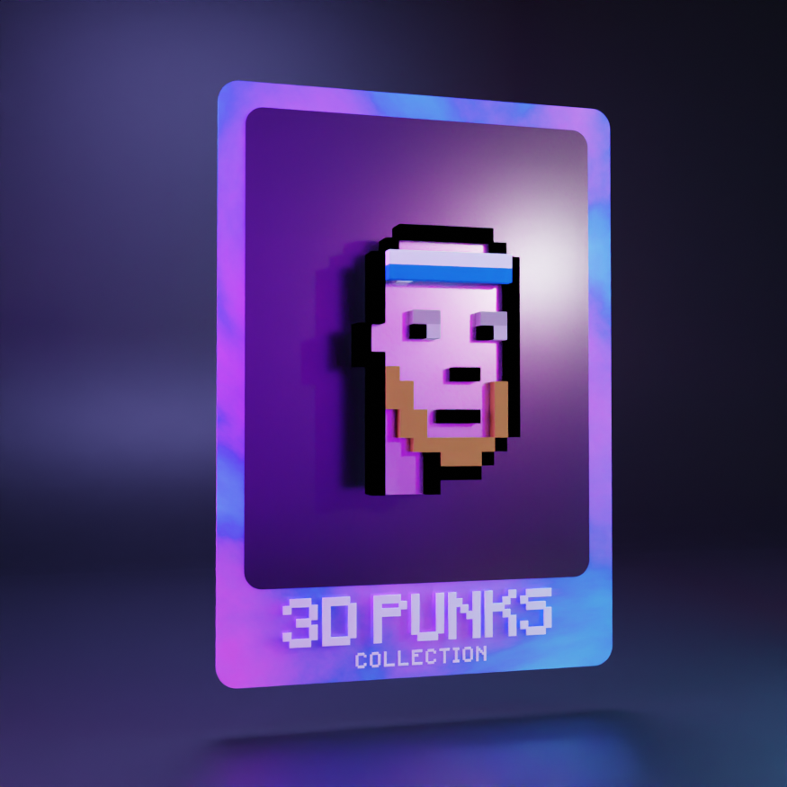 3D Punk #6500