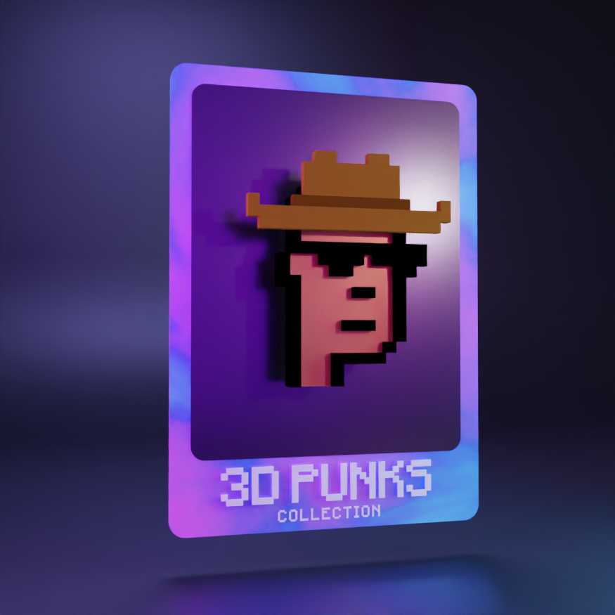 3D Punk #6504