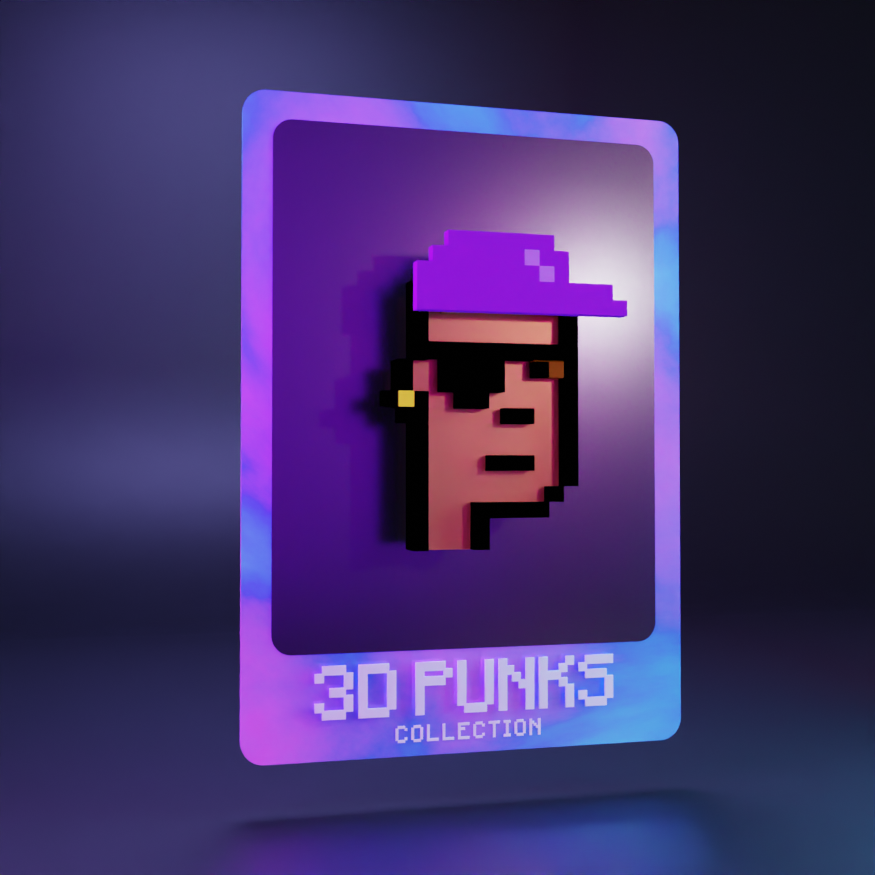 3D Punk #6509