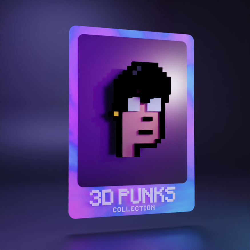 3D Punk #6513