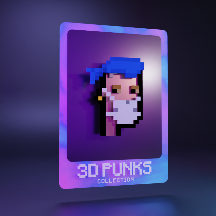 3D Punk #6516