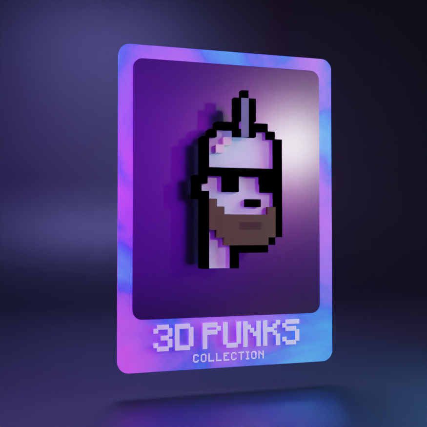 3D Punk #6518