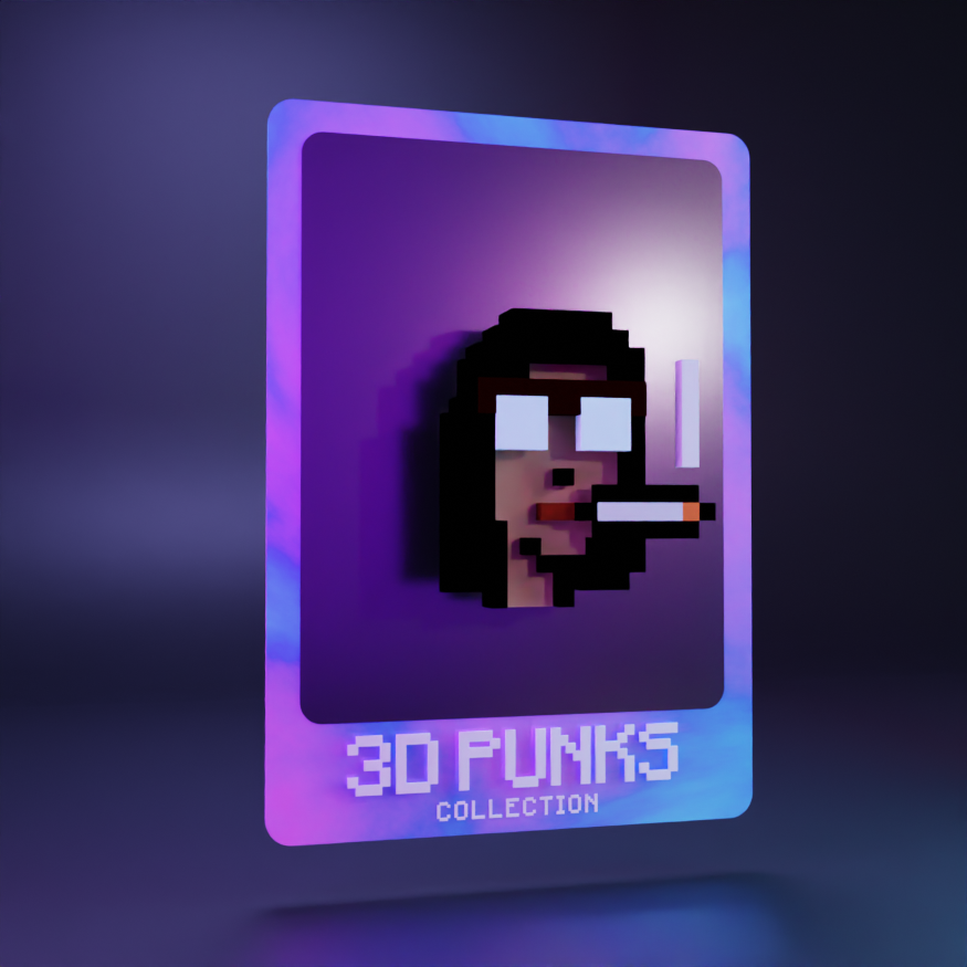 3D Punk #6519