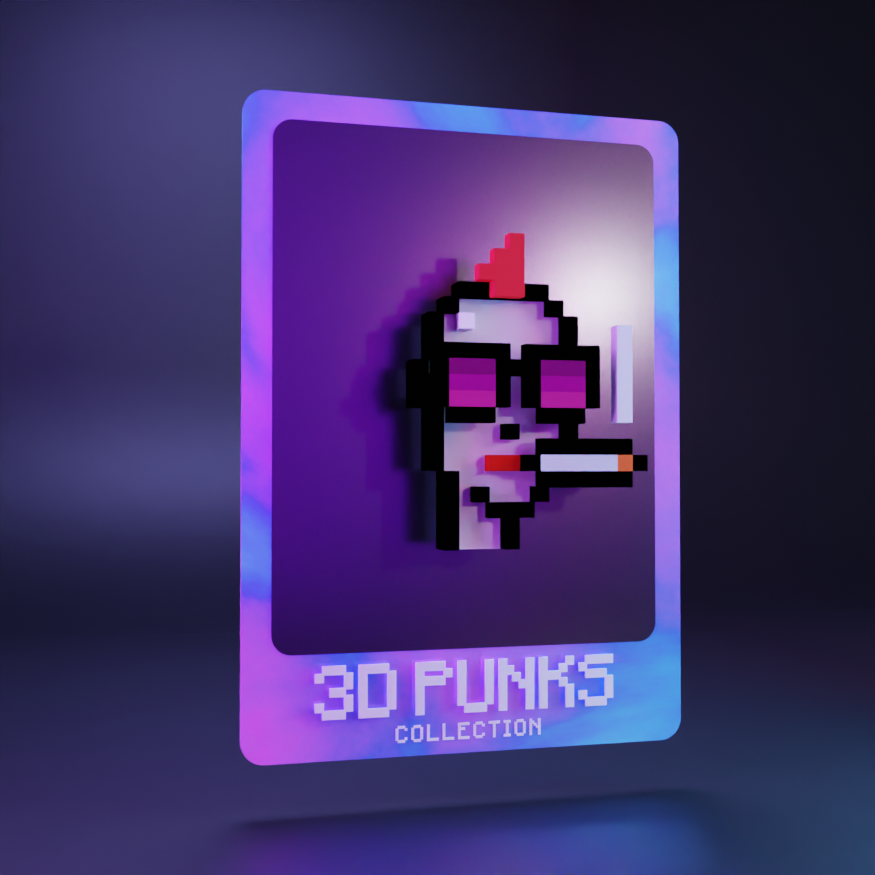 3D Punk #6520