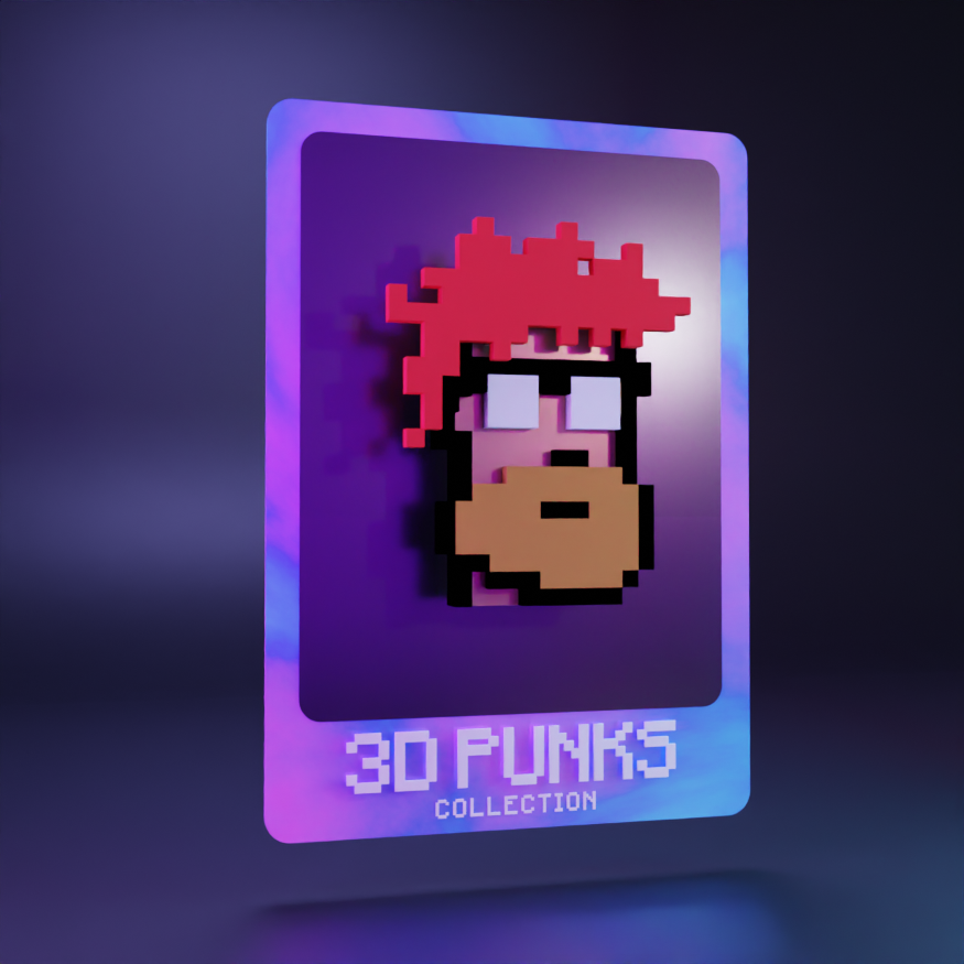 3D Punk #6523