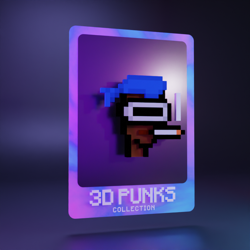 3D Punk #6524