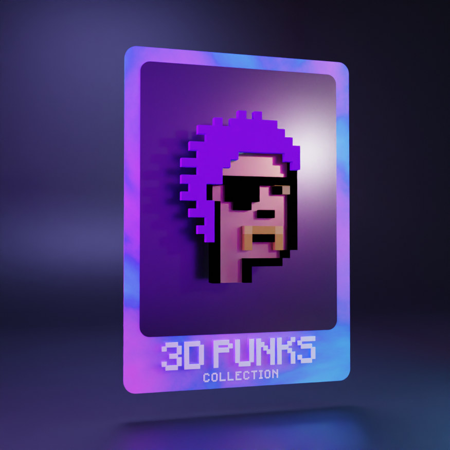 3D Punk #6526