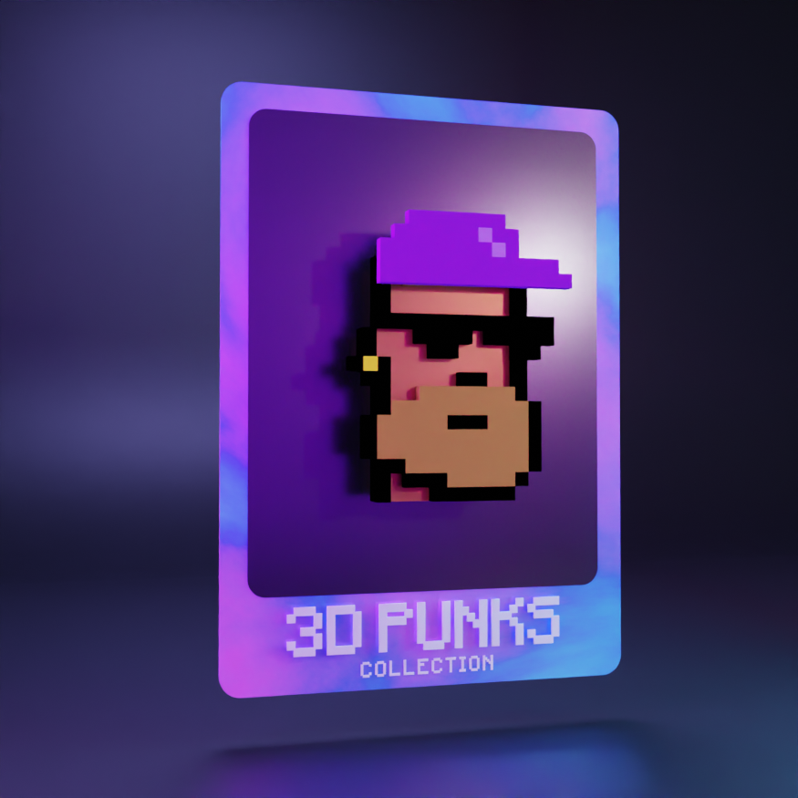 3D Punk #6527