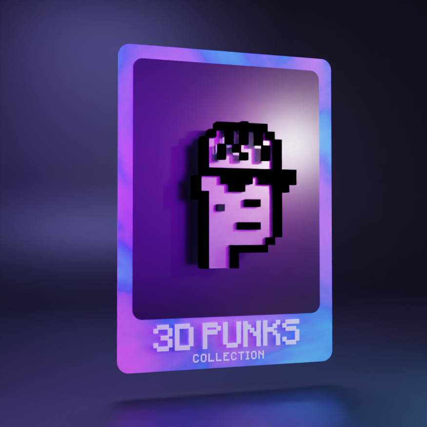 3D Punk #6531