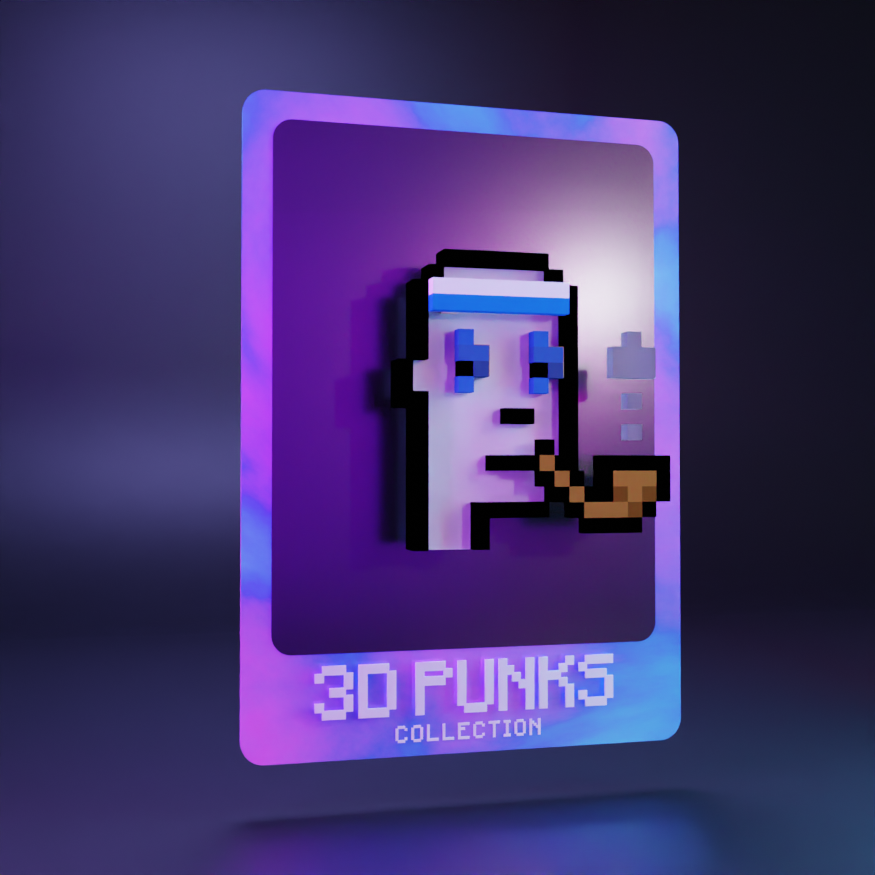 3D Punk #6534