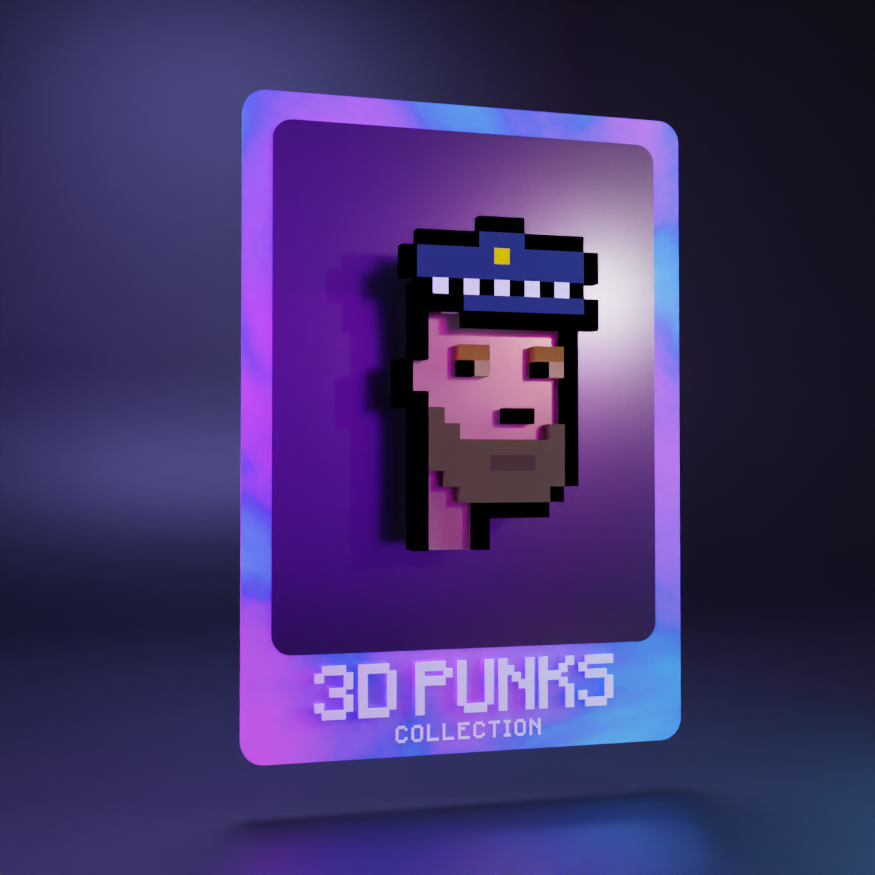 3D Punk #6536