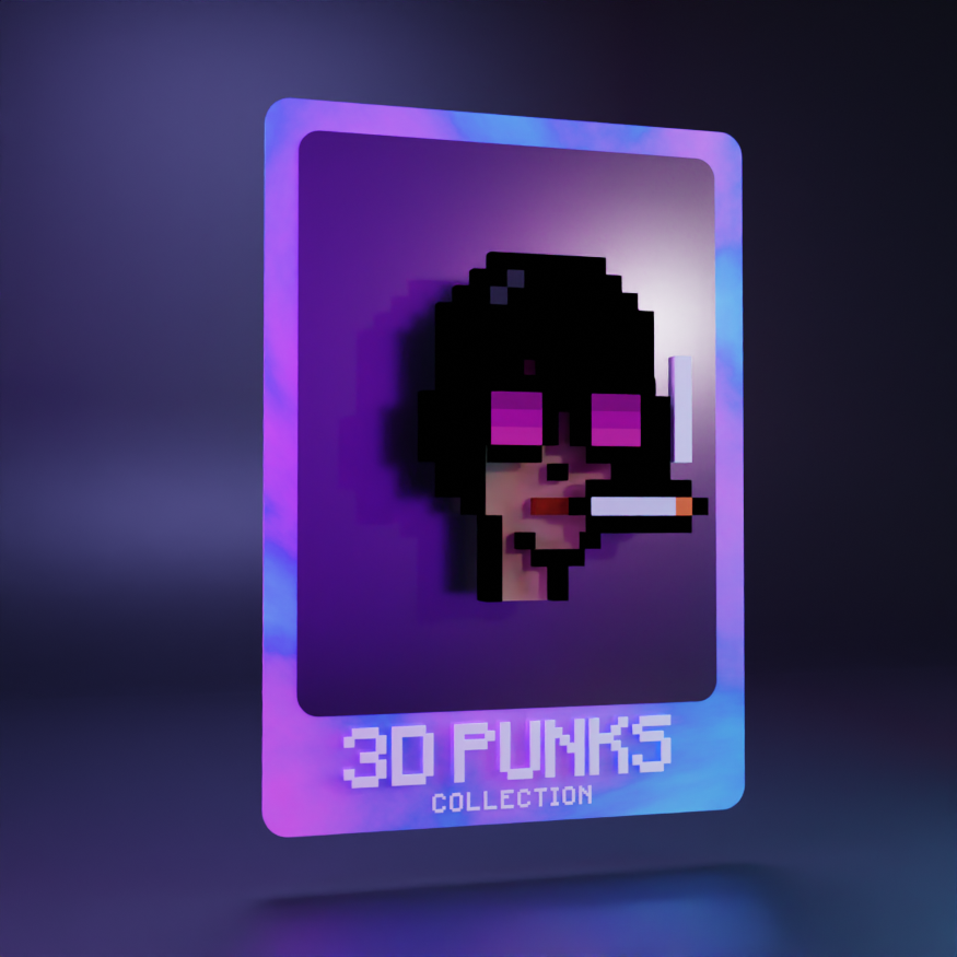 3D Punk #6539