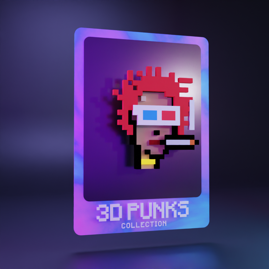 3D Punk #6540