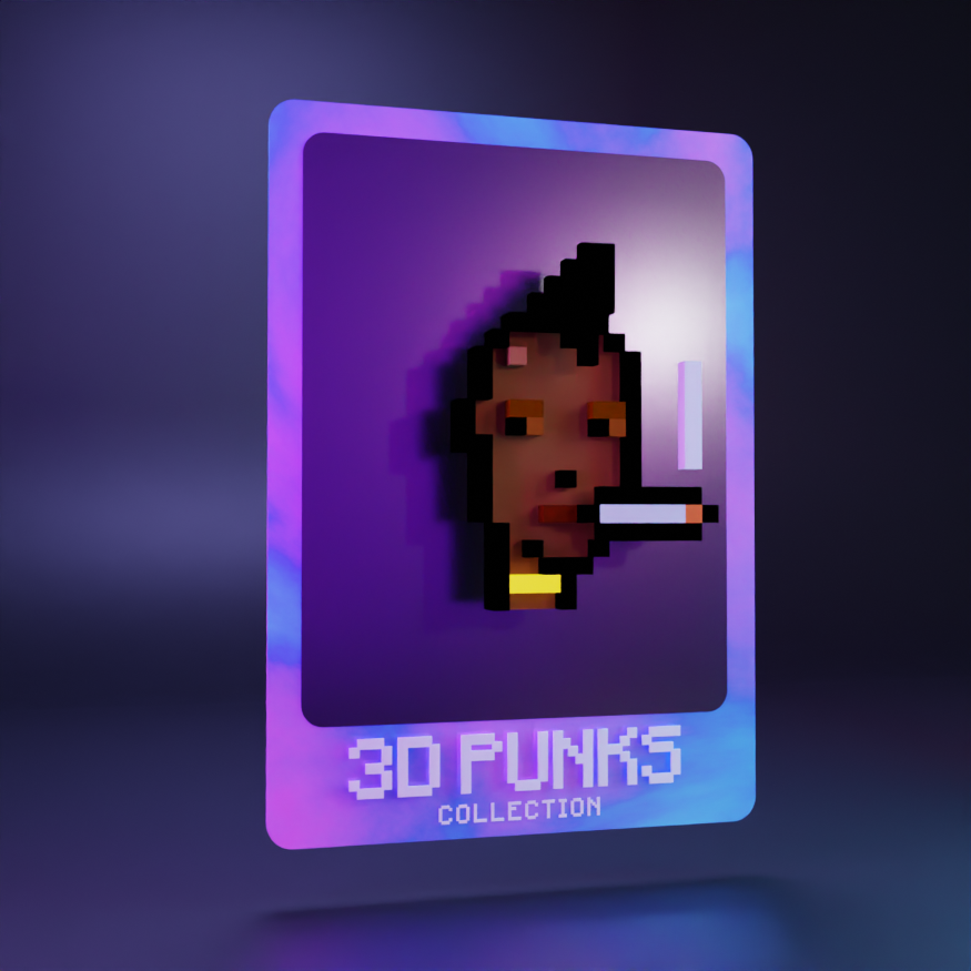 3D Punk #6542