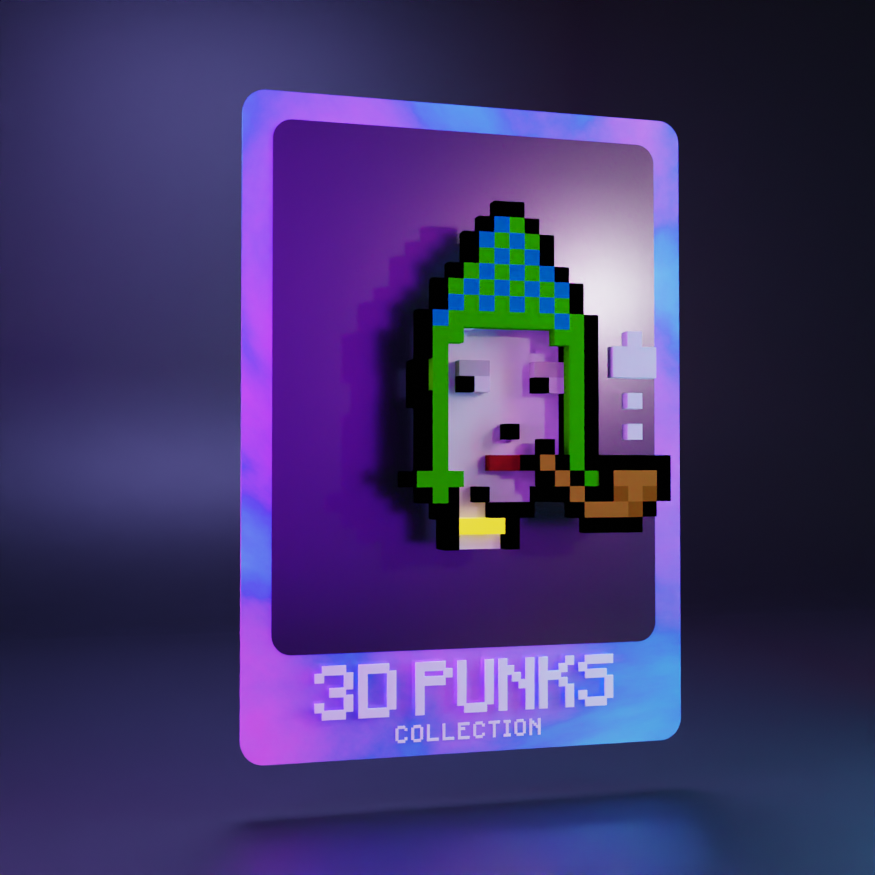 3D Punk #6546