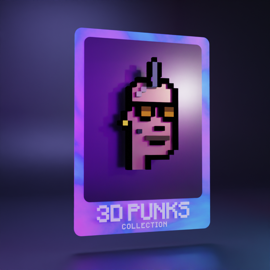 3D Punk #6551